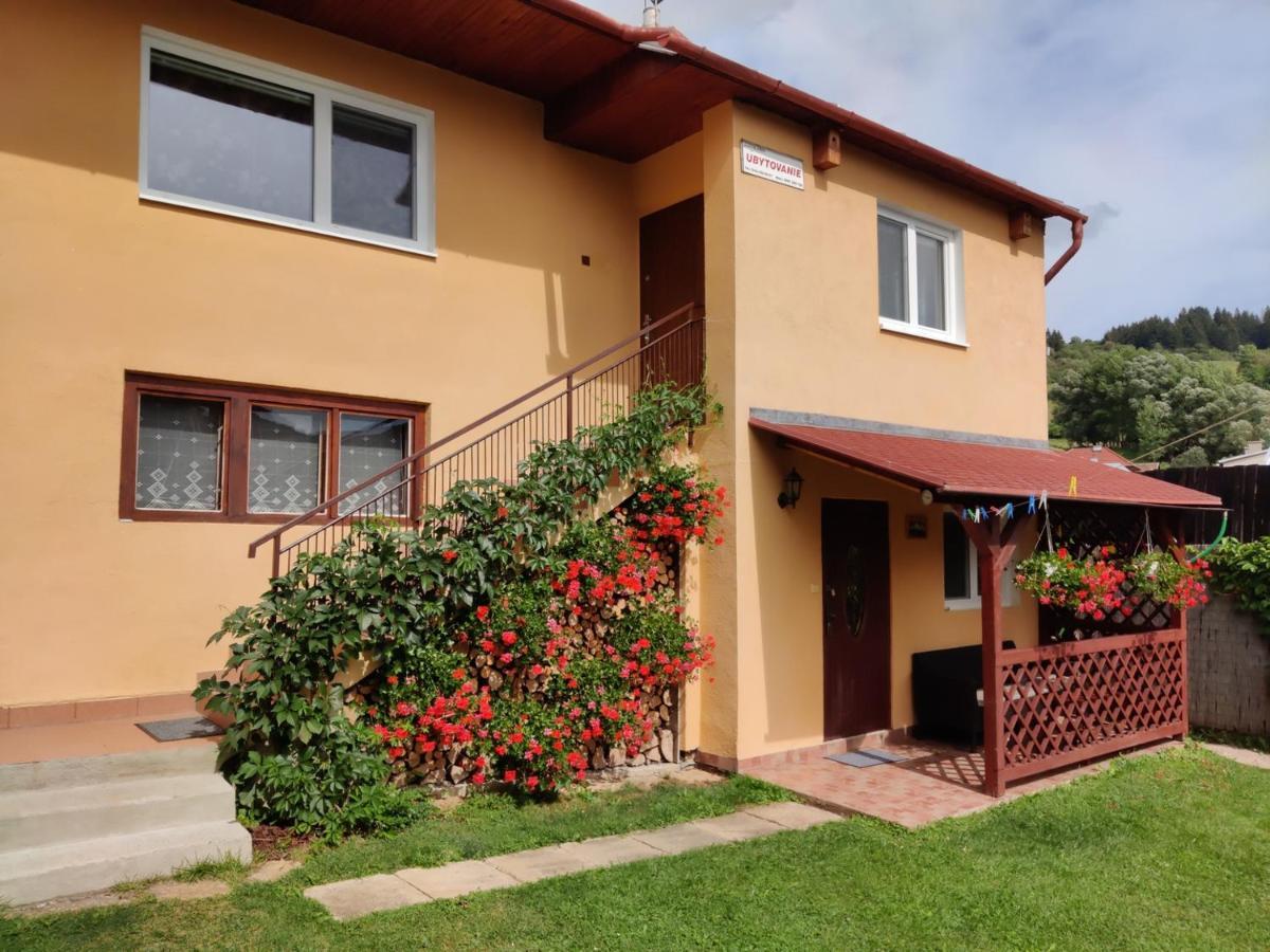 Apartmany Potok Bešeňová Exterior foto