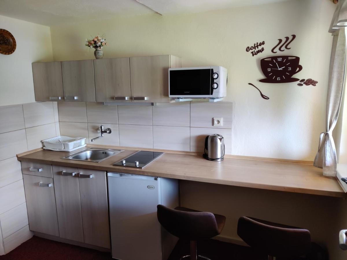 Apartmany Potok Bešeňová Exterior foto