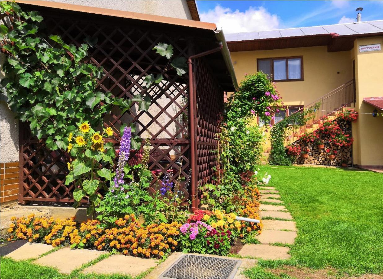 Apartmany Potok Bešeňová Exterior foto